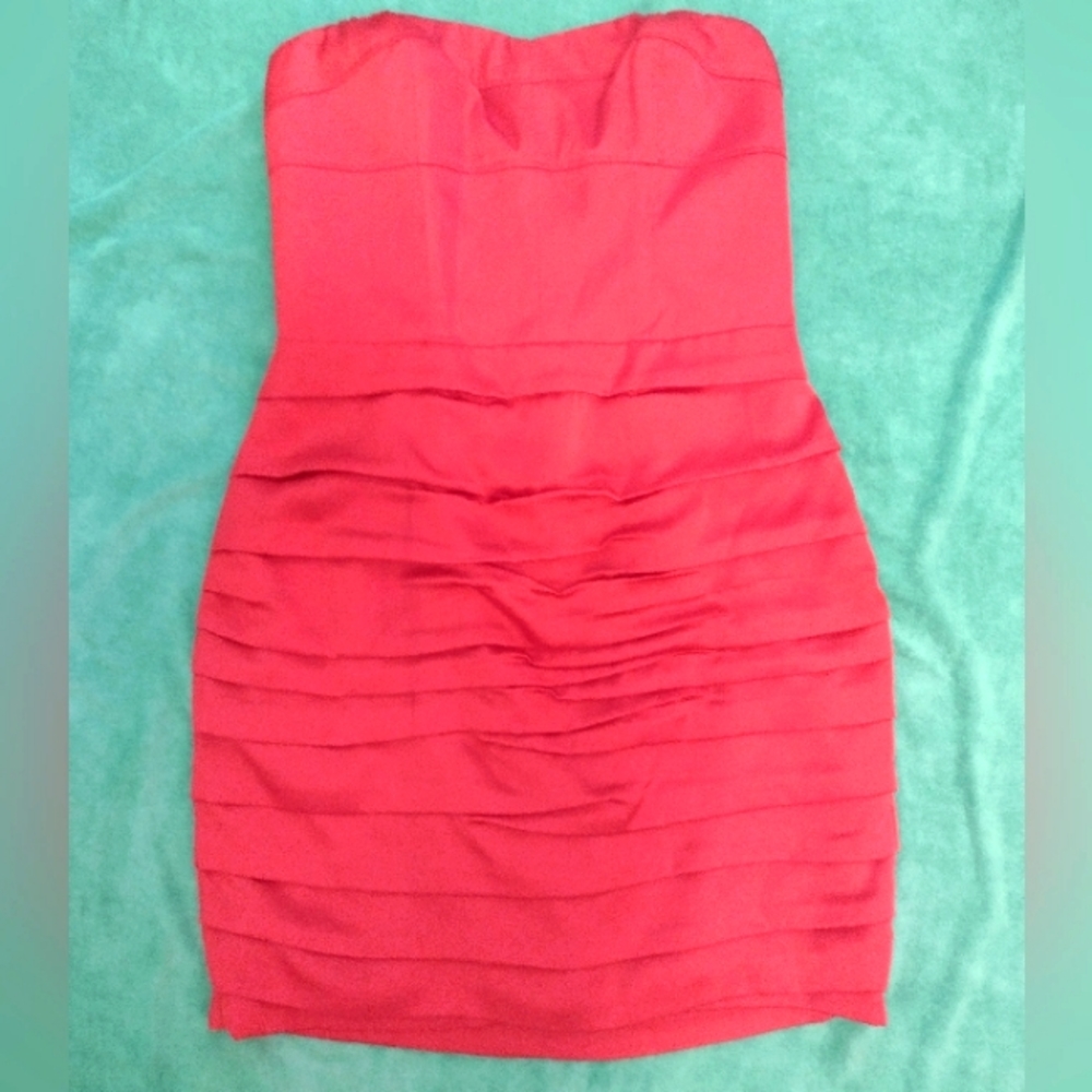 Express 8 dress